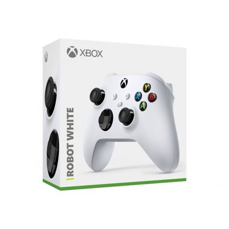 xbox white series x