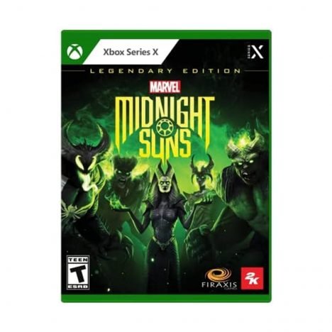 marvel's midnight suns xbox one