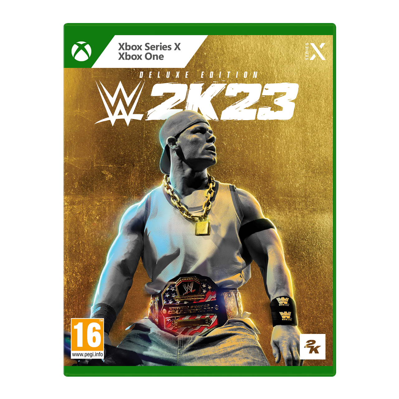 wwe 2k23 xbox one